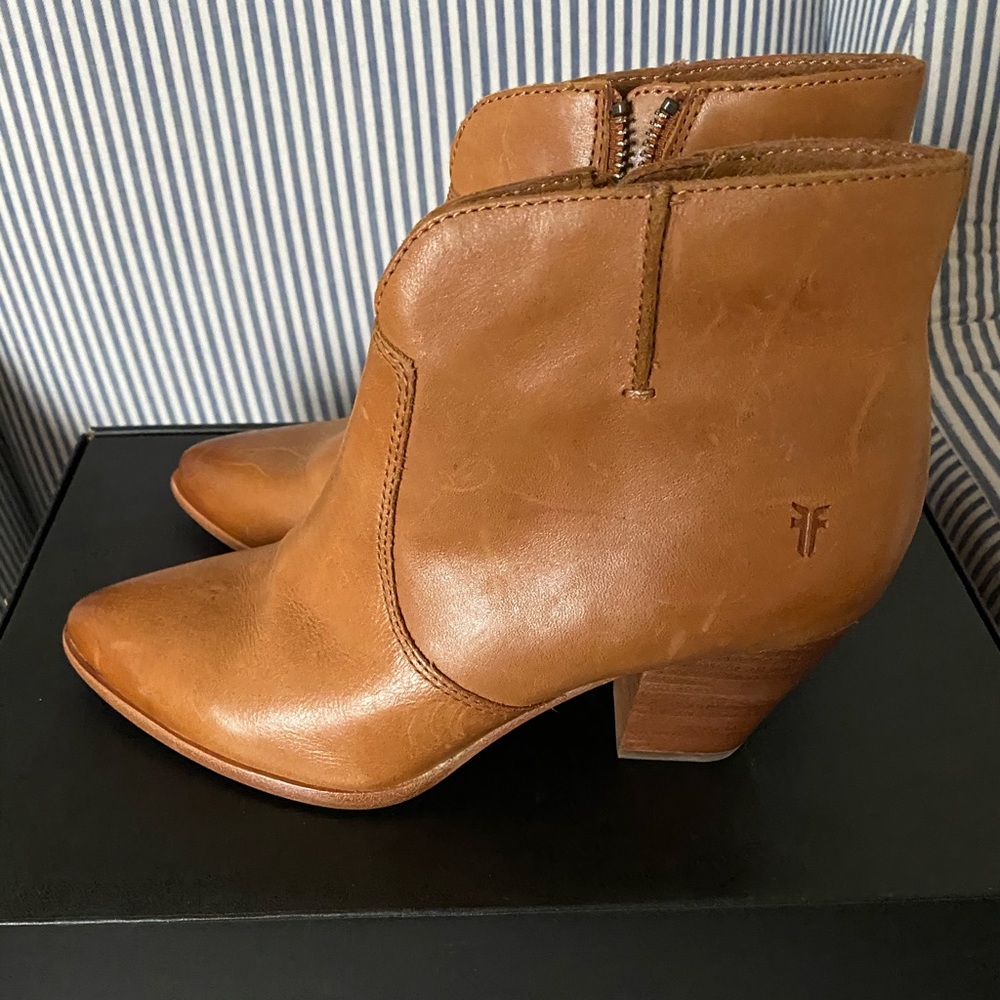 Frye booties